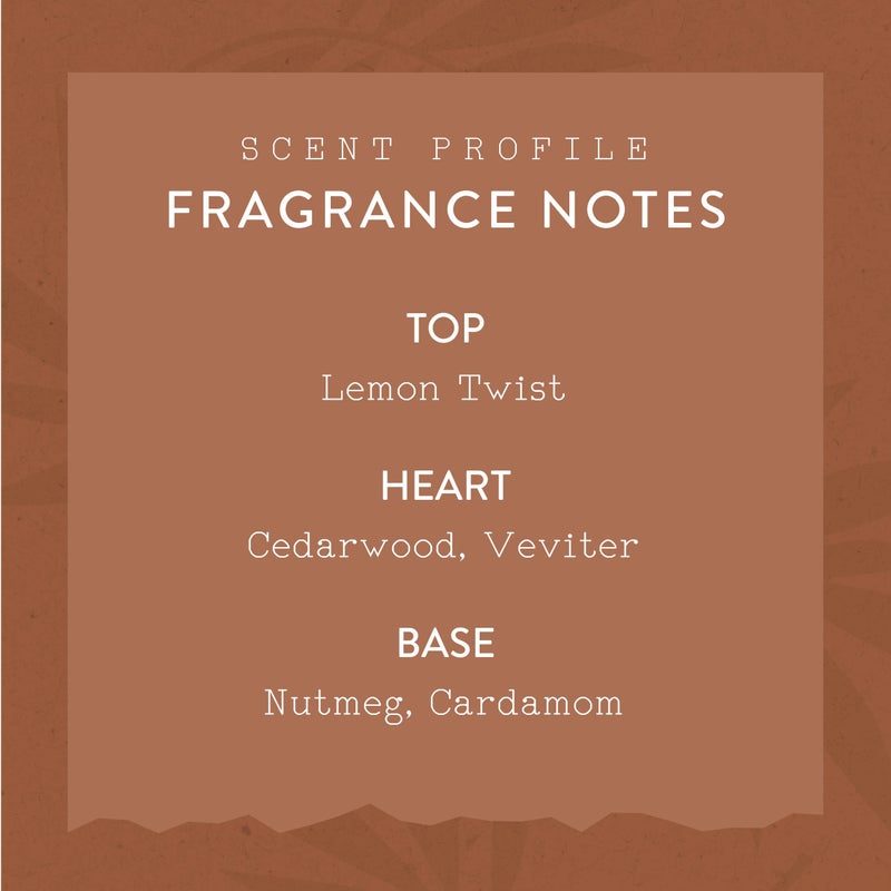ESSCENTIALS Autumn Leaves Fragrance Mist | Light, Buildable, Spray Fragrance Featuring Subtle Notes Of VÃ©tiver & Cedarwood, 2.0 oz / 60mL - Image 4